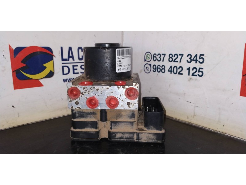Recambio de abs para ford focus berlina (cap) ambiente (d) referencia OEM IAM 3M512M110JA  