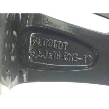 Recambio de llanta para peugeot 5008 allure pack referencia OEM IAM 98096873XS  