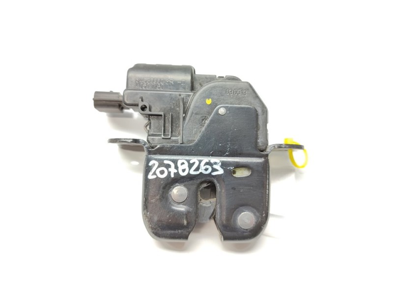 Recambio de cerradura maletero / porton para renault clio iv dynamique referencia OEM IAM 846300003R  