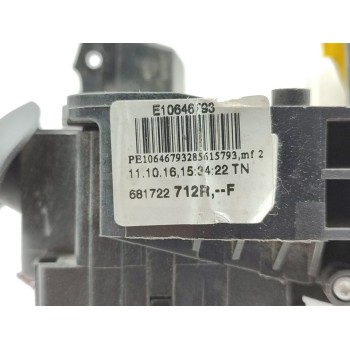 Recambio de mando multifuncion para dacia dokker stepway referencia OEM IAM 681722712R  