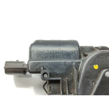 Recambio de cerradura maletero / porton para renault clio iv dynamique referencia OEM IAM 846300003R  