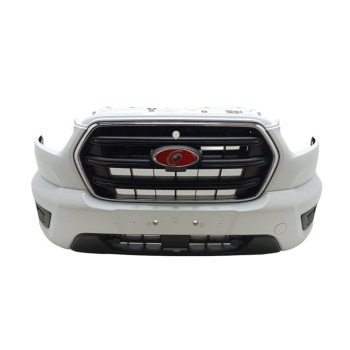 Recambio de paragolpes delantero para challenger 380 graphite referencia OEM IAM KK31R17757GAPRAA  