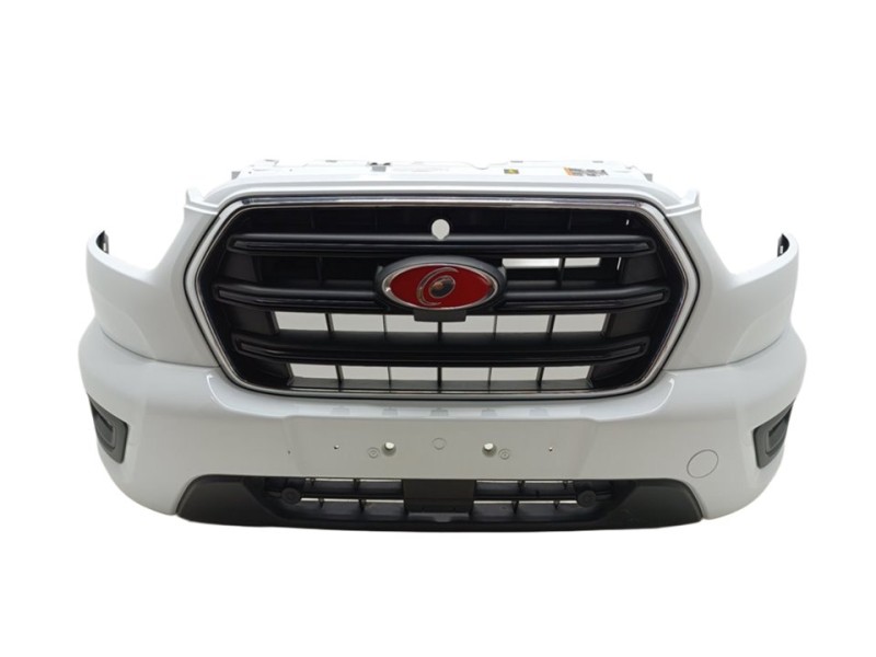 Recambio de paragolpes delantero para challenger 380 graphite referencia OEM IAM KK31R17757GAPRAA  