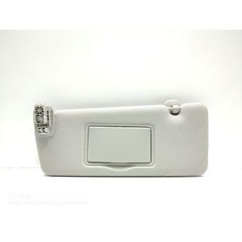 Recambio de parasol izquierdo para renault clio iv business referencia OEM IAM 964012136R  