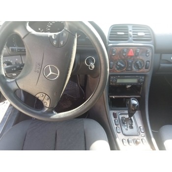 mercedes-benz clase clk (w208) cabrio del año 2002