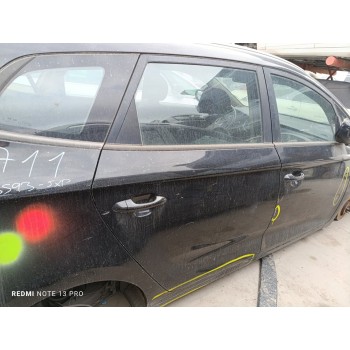 Recambio de puerta trasera derecha para kia carens ( ) basic referencia OEM IAM 77004A4000  