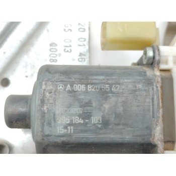 Recambio de elevalunas delantero derecho para volkswagen crafter combi (2e) combi 30 referencia OEM IAM A0068205542  