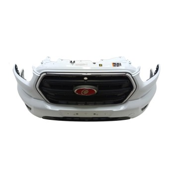 Recambio de paragolpes delantero para challenger 380 graphite referencia OEM IAM KK31R17757GAPRAA  