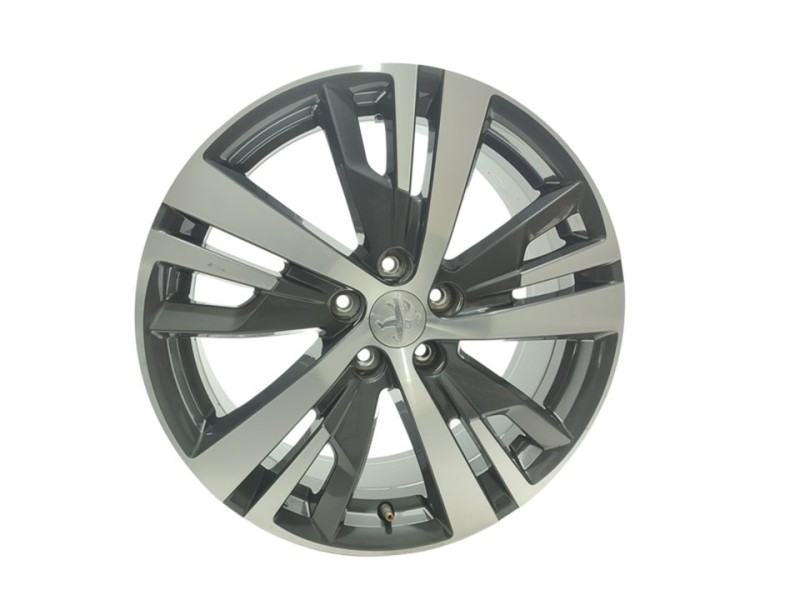 Recambio de llanta para peugeot 5008 allure pack referencia OEM IAM 98096873XS  