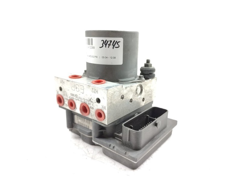 Recambio de abs para audi a6 berlina (4f2) 3.2 fsi referencia OEM IAM 0265235103  