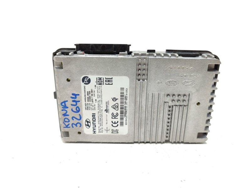 Recambio de modulo electronico para hyundai kona essence 2wd referencia OEM IAM 95560J9000  