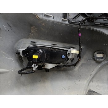 Recambio de paragolpes delantero para challenger 380 graphite referencia OEM IAM KK31R17757GAPRAA  