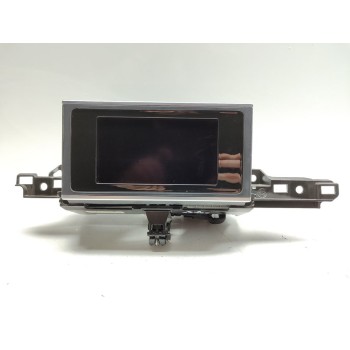 Recambio de pantalla multifuncion para audi a6 lim. (4g2) 2.0 tdi referencia OEM IAM 4G1919601C  