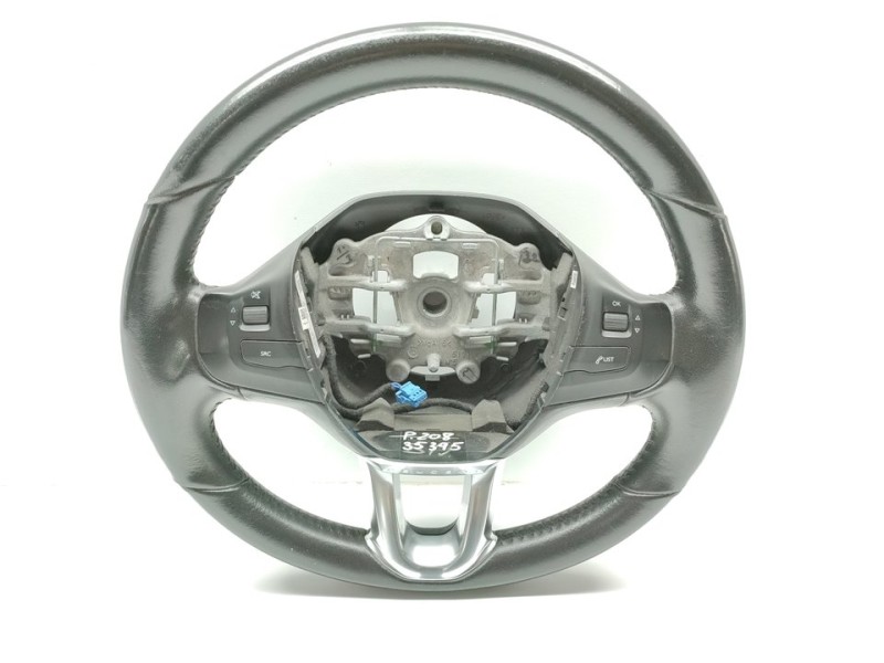 Recambio de volante para peugeot 208 style referencia OEM IAM 98084115ZD  