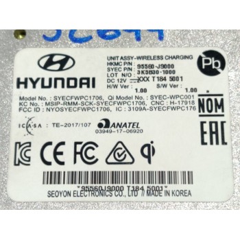 Recambio de modulo electronico para hyundai kona essence 2wd referencia OEM IAM 95560J9000  