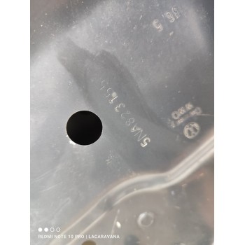 Recambio de capo para volkswagen tiguan (ax1) life referencia OEM IAM 5NA823031L  