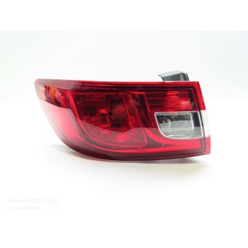 Recambio de piloto trasero izquierdo para renault clio iv business referencia OEM IAM 265554091R  