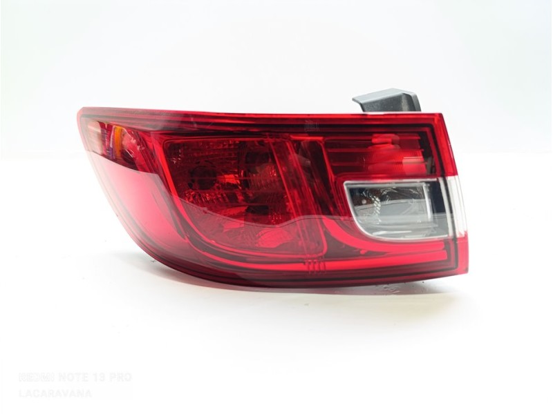 Recambio de piloto trasero izquierdo para renault clio iv business referencia OEM IAM 265554091R  