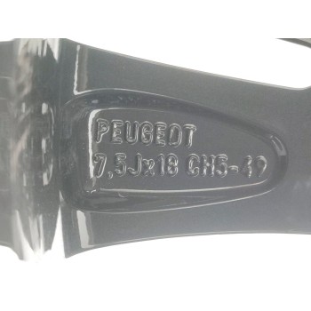 Recambio de llanta para peugeot 5008 allure pack referencia OEM IAM 98096873XS  