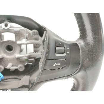 Recambio de volante para peugeot 208 style referencia OEM IAM 98084115ZD  