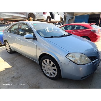 nissan primera berlina (p12) del año 2006