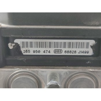 Recambio de abs para audi a4 berlina (8e) 2.0 tdi 16v (103kw) referencia OEM IAM 8E0614517BF  