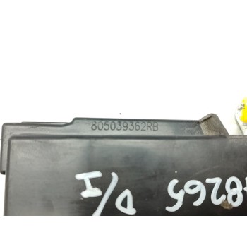 Recambio de cerradura puerta delantera izquierda para dacia sandero stepway music referencia OEM IAM 805039362R  