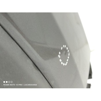 Recambio de aleta delantera derecha para hyundai tucson classic blue referencia OEM IAM 66321D3000  