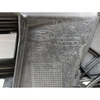 Recambio de paragolpes delantero para challenger 380 graphite referencia OEM IAM KK31R17757GAPRAA  