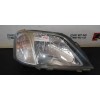Recambio de faro derecho para dacia logan express ambiance referencia OEM IAM 8200211006  