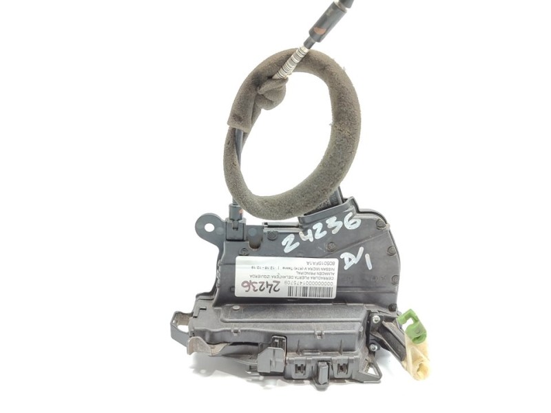 Recambio de cerradura puerta delantera izquierda para nissan micra v (k14) tekna referencia OEM IAM 805015FA1A  