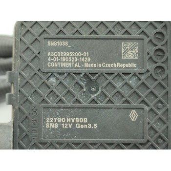 Recambio de sonda lambda para nissan x-trail (t32) tekna 4x4 referencia OEM IAM 22790HV80B  