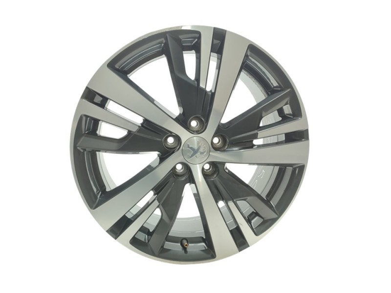 Recambio de llanta para peugeot 5008 allure pack referencia OEM IAM 98096873XS  