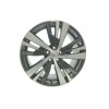 Recambio de llanta para peugeot 5008 allure pack referencia OEM IAM 98096873XS  