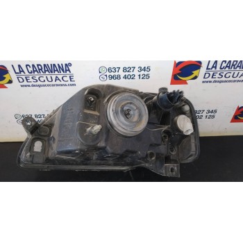 Recambio de faro derecho para dacia logan express ambiance referencia OEM IAM 8200211006  
