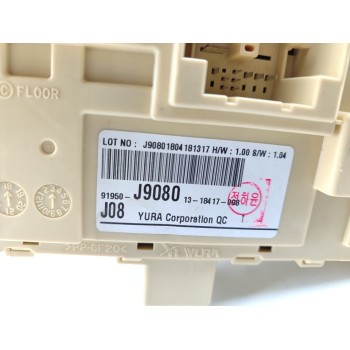 Recambio de caja reles / fusibles para hyundai kona essence 2wd referencia OEM IAM 91950J9080  