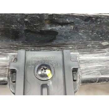 Recambio de refuerzo paragolpes delantero para kia carens ( ) basic referencia OEM IAM 86631A4010PR  