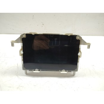 Recambio de pantalla multifuncion para ford fiesta (ccn) titanium referencia OEM IAM ET7T18B955BA  