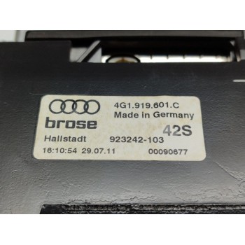 Recambio de pantalla multifuncion para audi a6 lim. (4g2) 2.0 tdi referencia OEM IAM 4G1919601C  