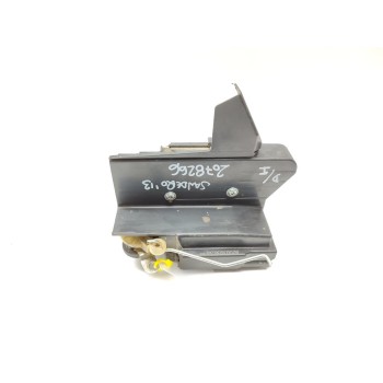 Recambio de cerradura puerta delantera izquierda para dacia sandero stepway music referencia OEM IAM 805039362R  