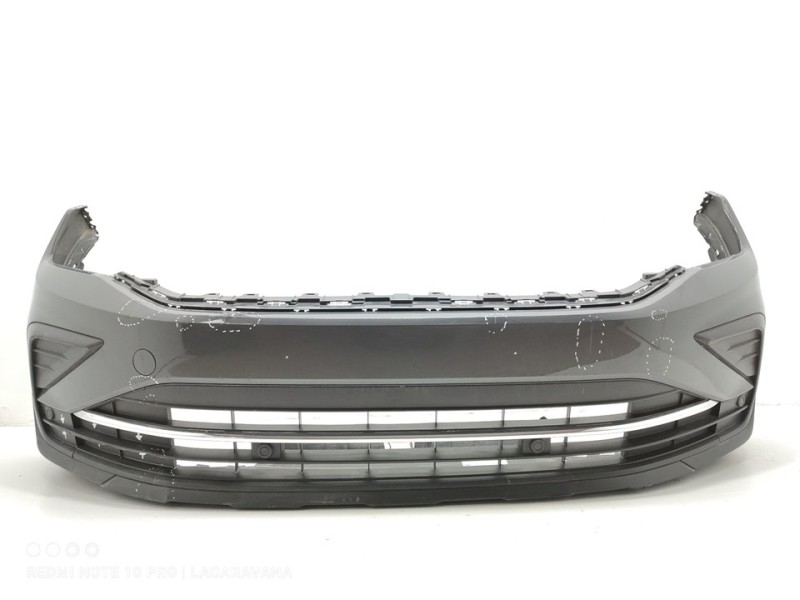 Recambio de paragolpes delantero para volkswagen tiguan (ax1) life referencia OEM IAM 5NA807217DH  