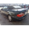 mercedes-benz clase clk (w208) cabrio del año 2002