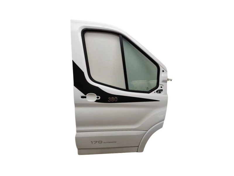 Recambio de puerta delantera derecha para challenger 380 graphite referencia OEM IAM PBK31V20124EB  