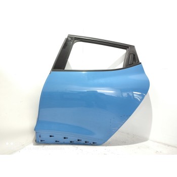 Recambio de puerta trasera izquierda para renault clio iv business referencia OEM IAM 821016892R  