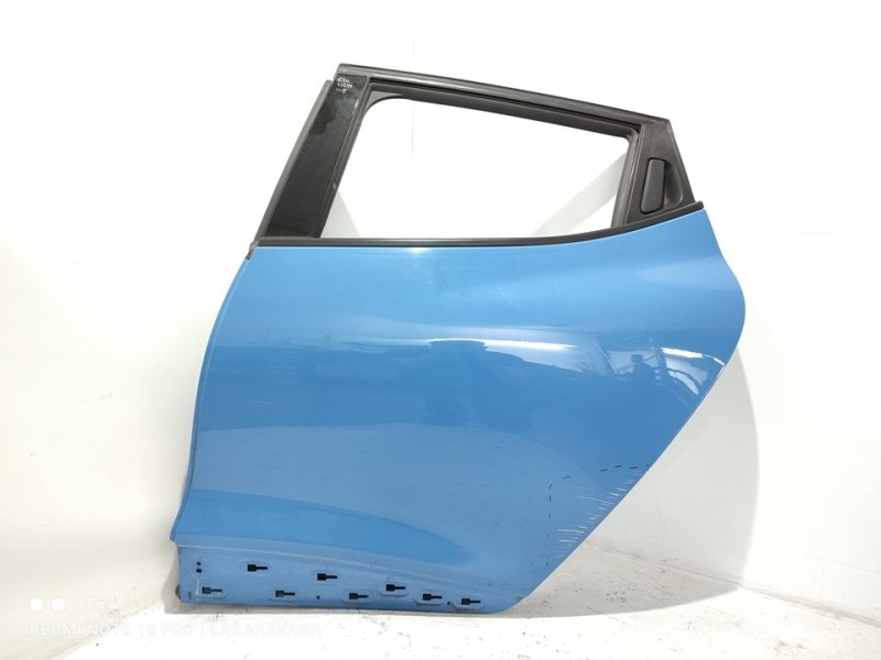 Recambio de puerta trasera izquierda para renault clio iv business referencia OEM IAM 821016892R  