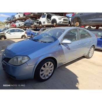 nissan primera berlina (p12) del año 2006