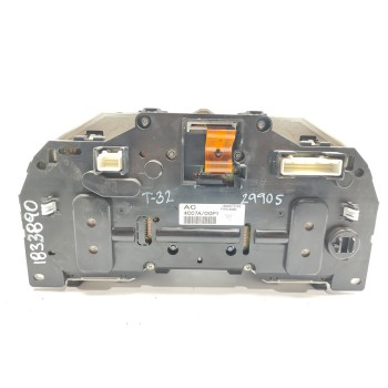 Recambio de cuadro instrumentos para nissan x-trail (t32) acenta referencia OEM IAM 4CC7A00P1  