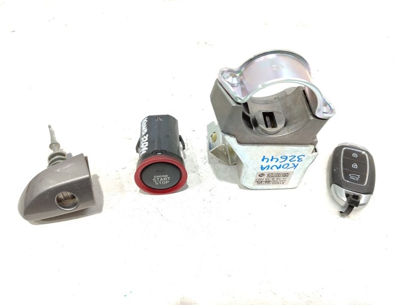 Recambio de conmutador de arranque para hyundai kona essence 2wd referencia OEM IAM 81900G2700  