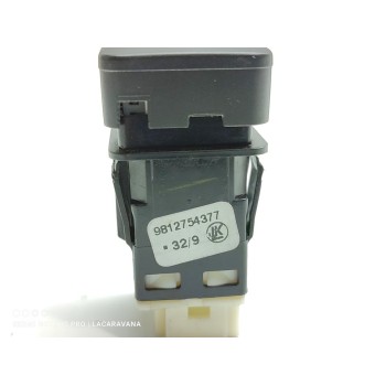 Recambio de interruptor para citroën c3 comercial referencia OEM IAM 9812754377  