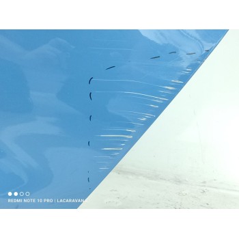 Recambio de puerta trasera izquierda para renault clio iv business referencia OEM IAM 821016892R  